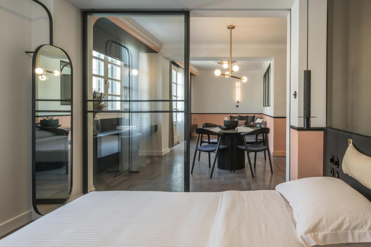 72 Ad Suites Thessaloníki Ngoại thất bức ảnh
