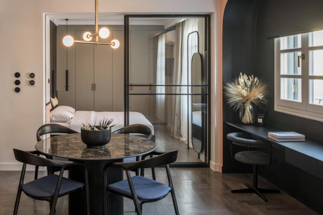 72 Ad Suites Thessaloníki Ngoại thất bức ảnh