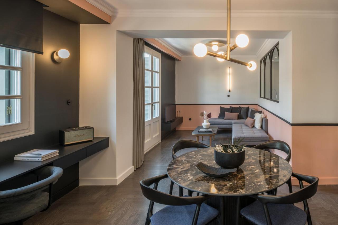72 Ad Suites Thessaloníki Ngoại thất bức ảnh