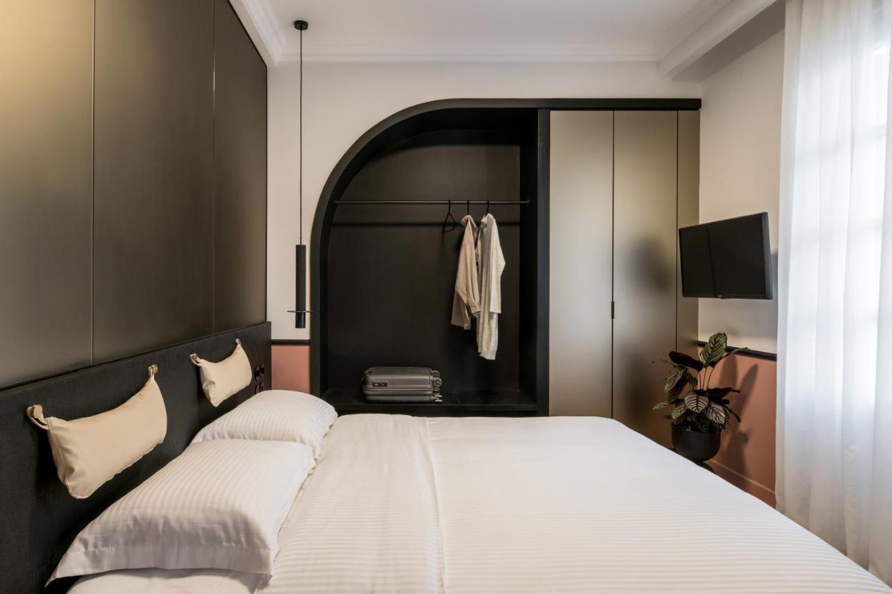 72 Ad Suites Thessaloníki Ngoại thất bức ảnh