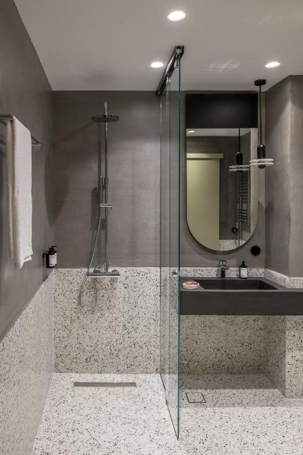 72 Ad Suites Thessaloníki Ngoại thất bức ảnh