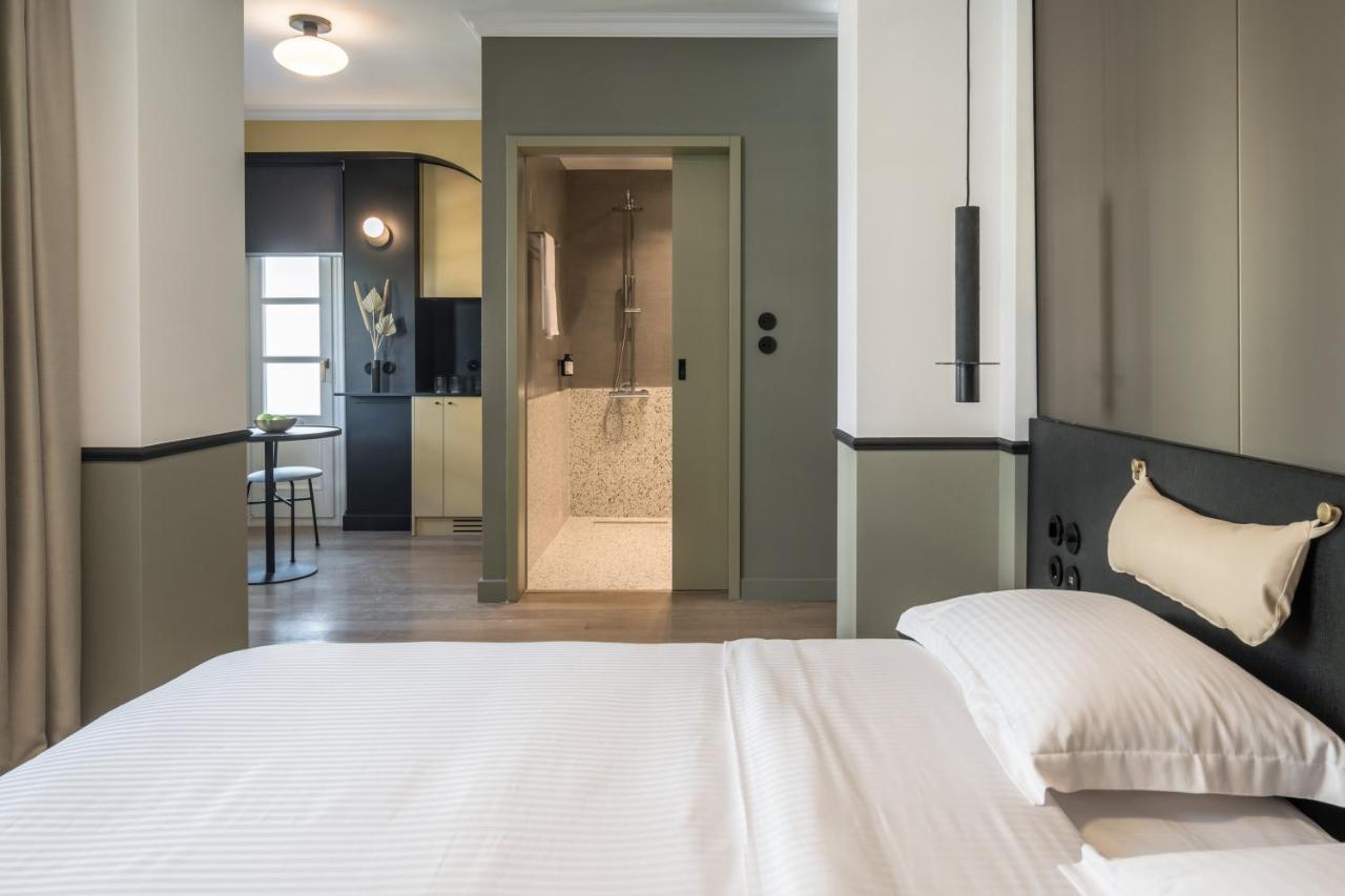 72 Ad Suites Thessaloníki Ngoại thất bức ảnh