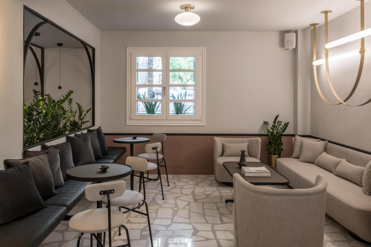 72 Ad Suites Thessaloníki Ngoại thất bức ảnh
