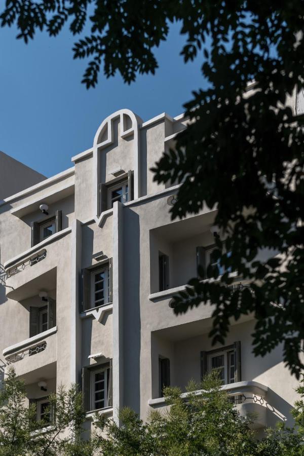 72 Ad Suites Thessaloníki Ngoại thất bức ảnh