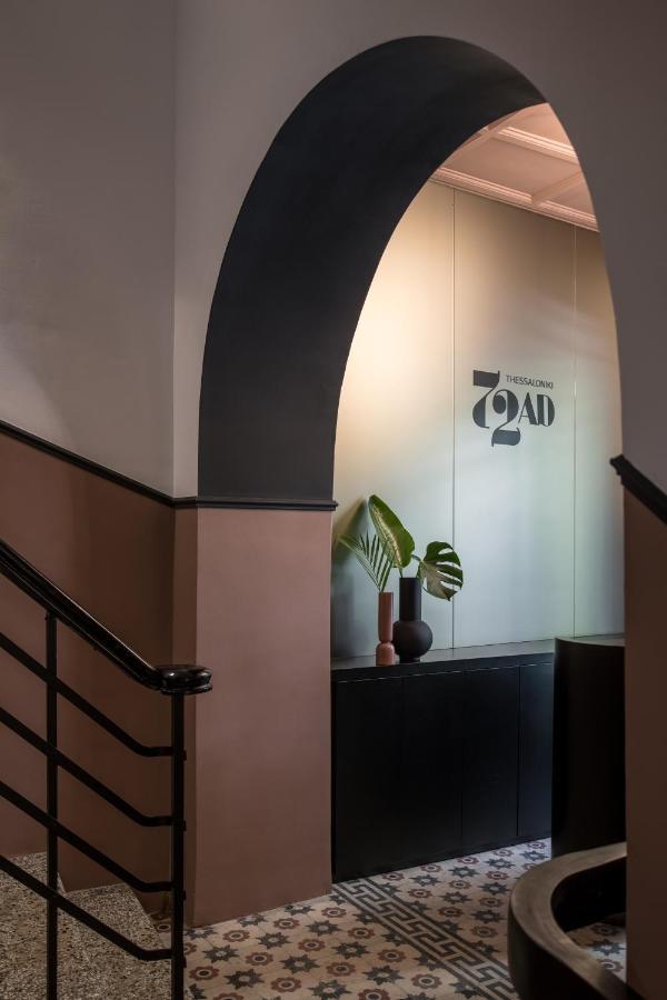 72 Ad Suites Thessaloníki Ngoại thất bức ảnh