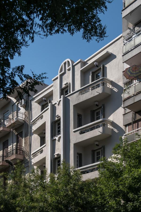 72 Ad Suites Thessaloníki Ngoại thất bức ảnh