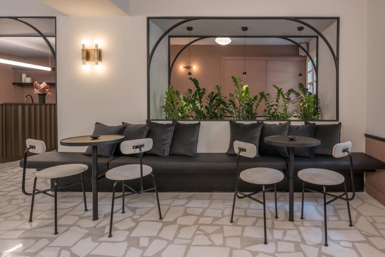 72 Ad Suites Thessaloníki Ngoại thất bức ảnh