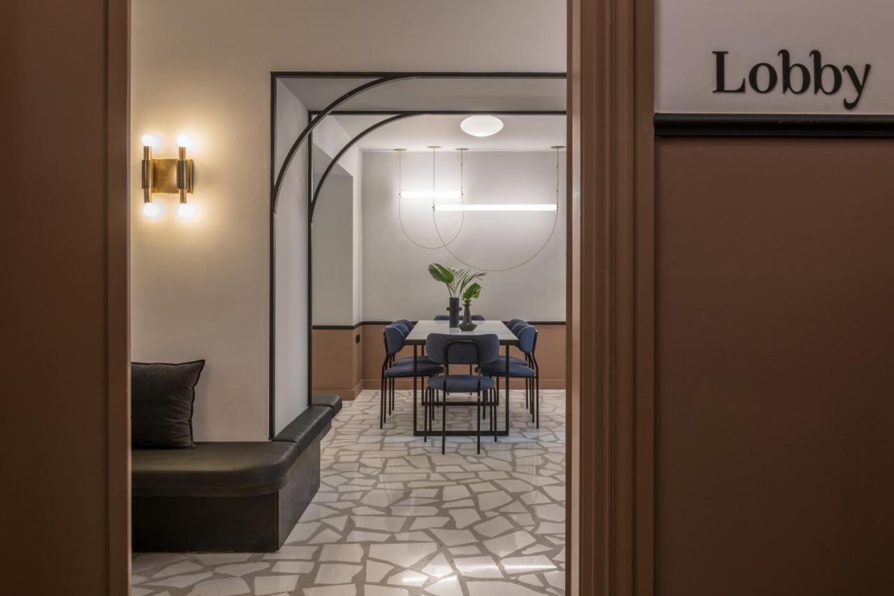 72 Ad Suites Thessaloníki Ngoại thất bức ảnh