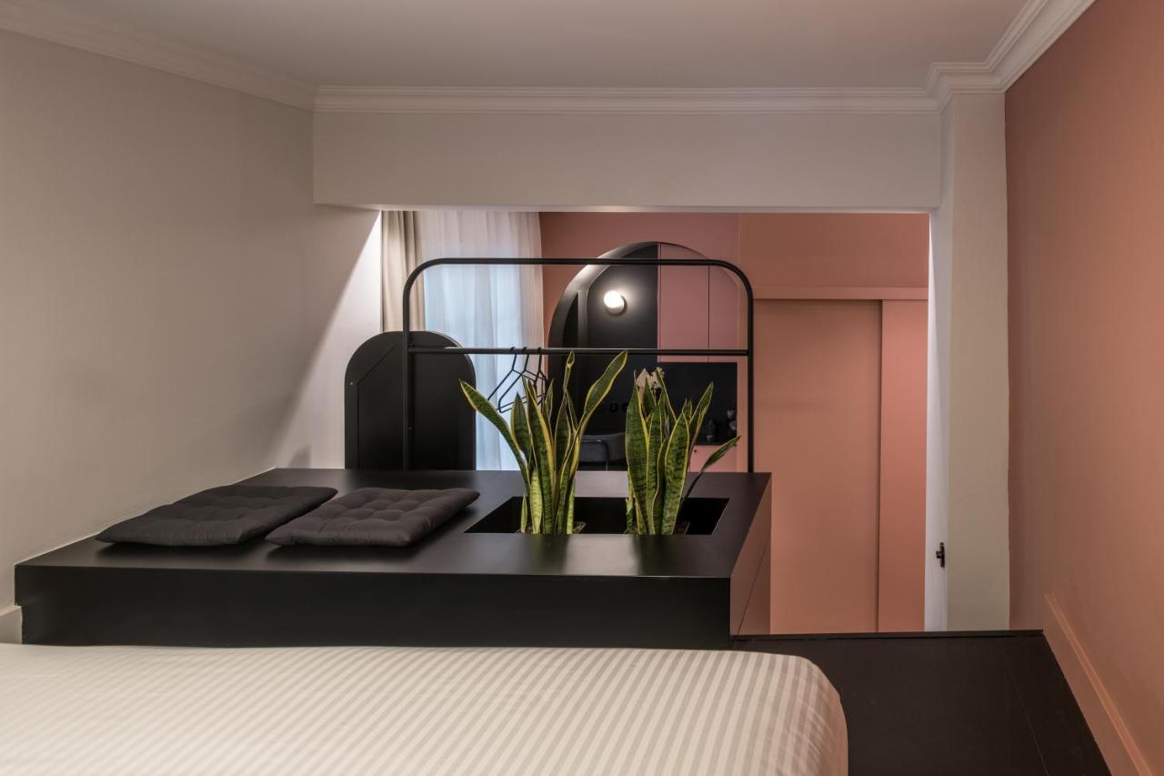 72 Ad Suites Thessaloníki Ngoại thất bức ảnh